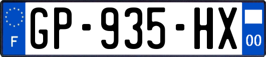 GP-935-HX