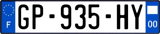GP-935-HY