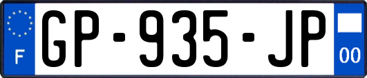GP-935-JP