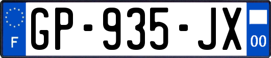 GP-935-JX