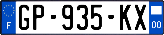 GP-935-KX