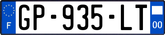 GP-935-LT