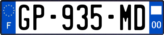 GP-935-MD