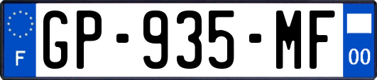GP-935-MF