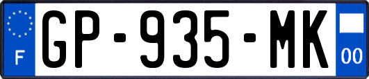 GP-935-MK