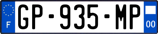 GP-935-MP