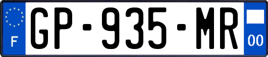 GP-935-MR