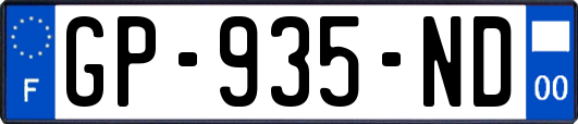 GP-935-ND