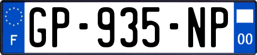 GP-935-NP