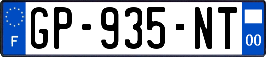 GP-935-NT