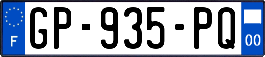 GP-935-PQ