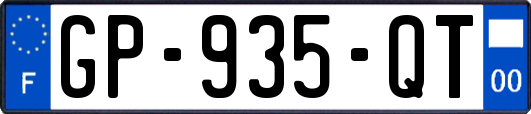GP-935-QT