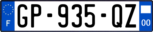 GP-935-QZ