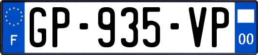 GP-935-VP