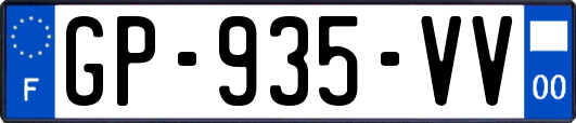 GP-935-VV