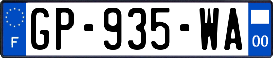GP-935-WA