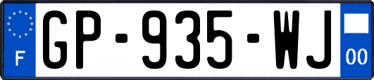 GP-935-WJ