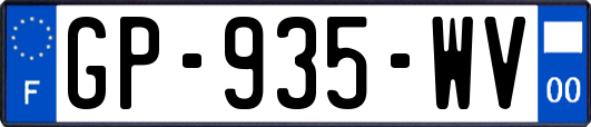 GP-935-WV