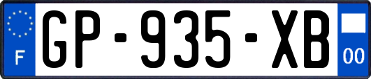 GP-935-XB
