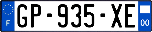 GP-935-XE