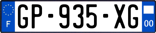 GP-935-XG