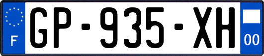 GP-935-XH