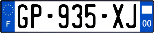 GP-935-XJ