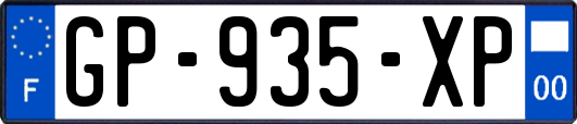 GP-935-XP