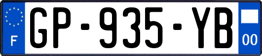 GP-935-YB