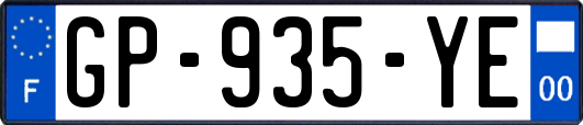 GP-935-YE