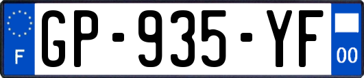 GP-935-YF
