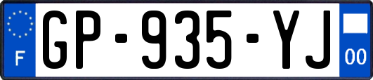GP-935-YJ