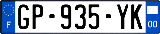 GP-935-YK