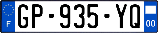 GP-935-YQ