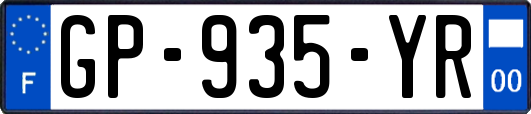 GP-935-YR