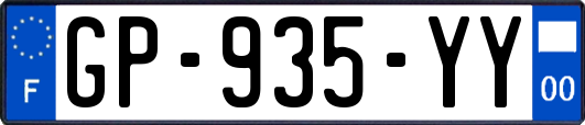 GP-935-YY