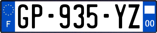 GP-935-YZ