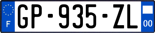 GP-935-ZL