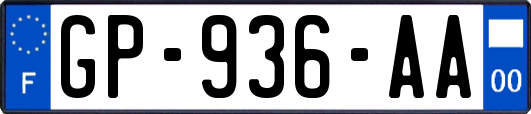 GP-936-AA