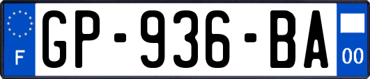 GP-936-BA