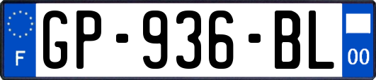GP-936-BL