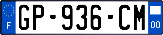 GP-936-CM