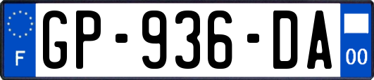 GP-936-DA