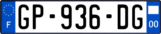 GP-936-DG