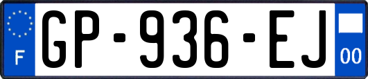 GP-936-EJ