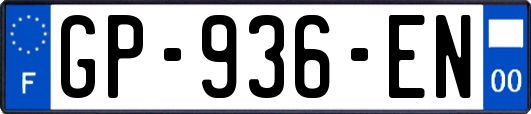 GP-936-EN