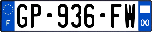 GP-936-FW