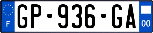 GP-936-GA