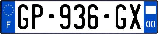 GP-936-GX