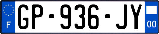 GP-936-JY